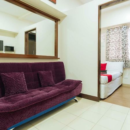 Reddoorz Plus @ Moldex Residences Baguio Baguio City Dış mekan fotoğraf