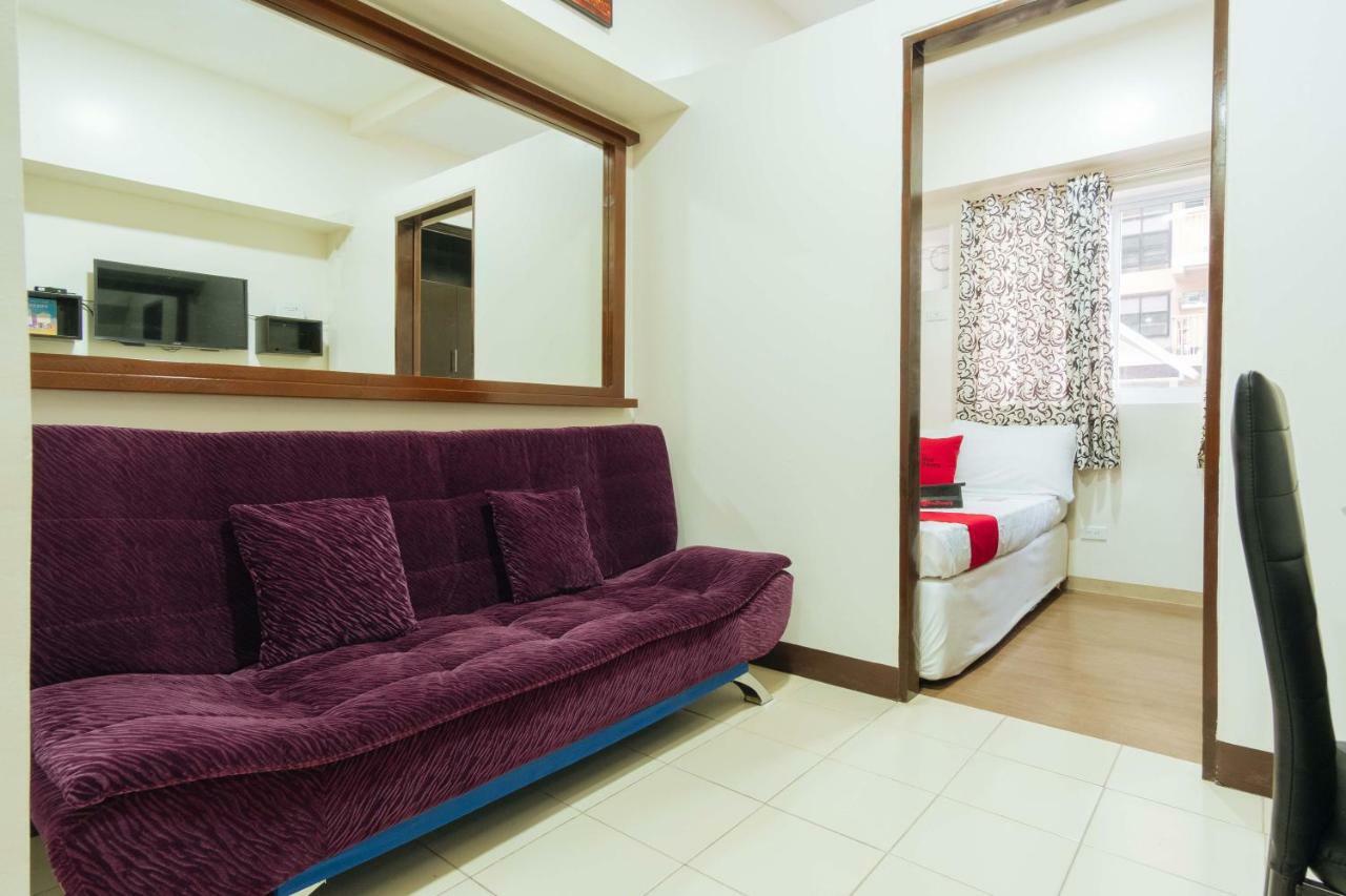 Reddoorz Plus @ Moldex Residences Baguio Baguio City Dış mekan fotoğraf